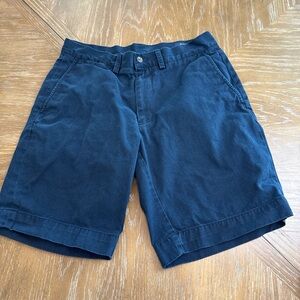 Polo Ralph Lauren Navy Shorts